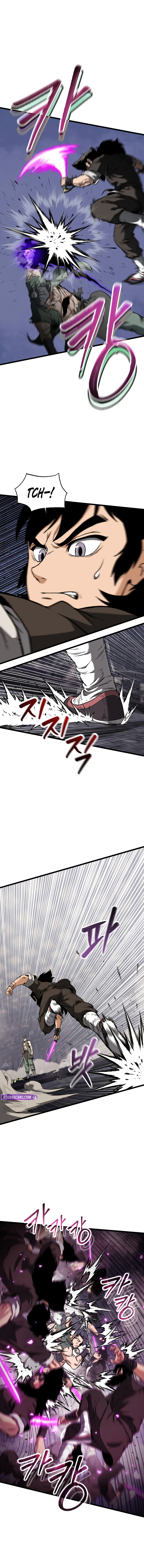 Log-In Murim Chapter 235 — Page 4