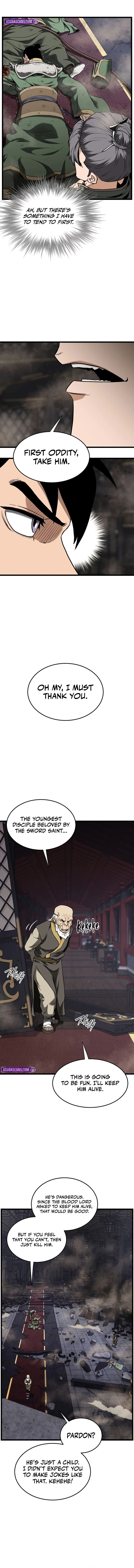 Log-In Murim Chapter 235 — Page 6