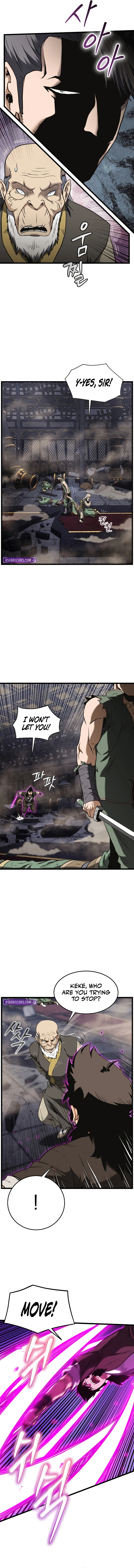 Log-In Murim Chapter 235 — Page 7