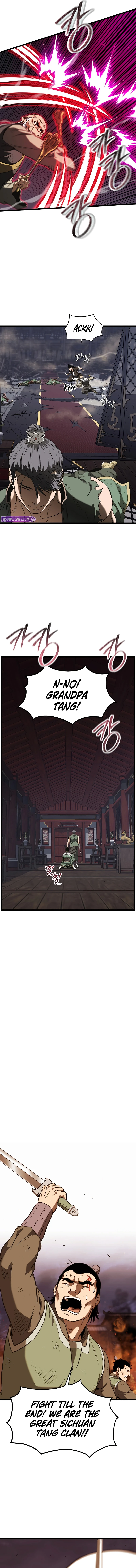 Log-In Murim Chapter 235 — Page 8