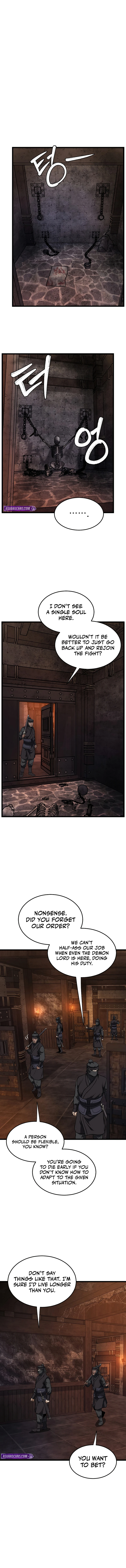 Log-In Murim Chapter 235 — Page 11