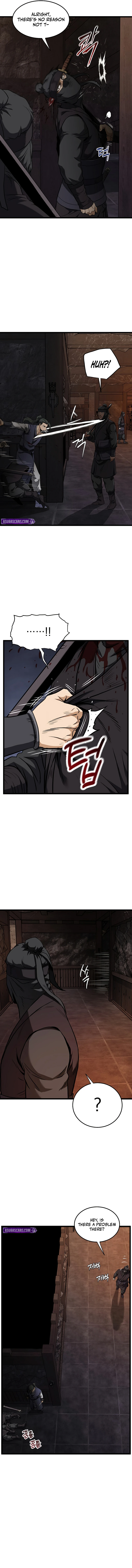 Log-In Murim Chapter 235 — Page 12