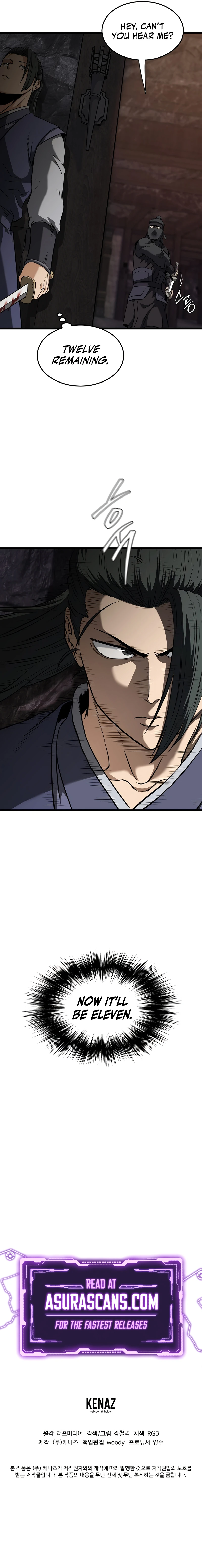 Log-In Murim Chapter 235 — Page 13