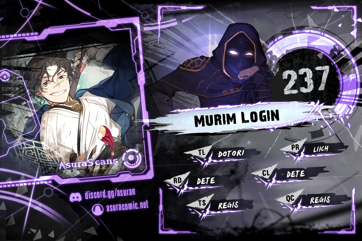 Log-In Murim Chapter 237 — Page 1