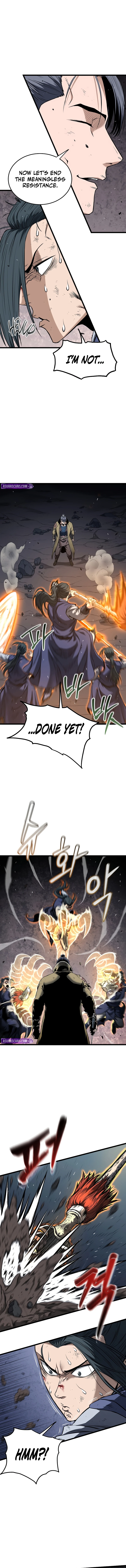 Log-In Murim Chapter 238 — Page 9