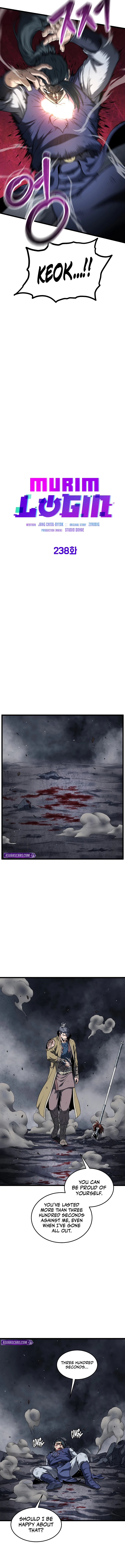 Log-In Murim Chapter 238 — Page 11