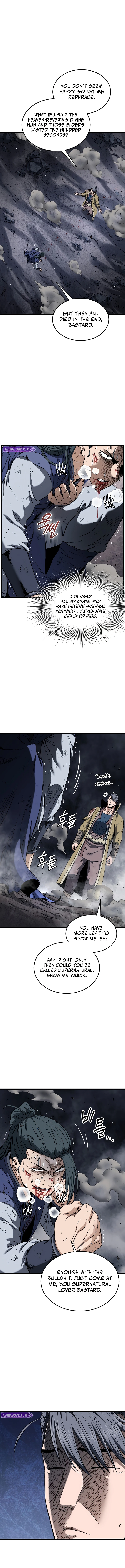 Log-In Murim Chapter 238 — Page 12