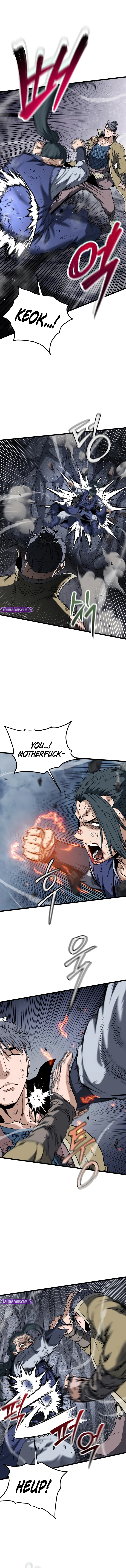 Log-In Murim Chapter 238 — Page 13