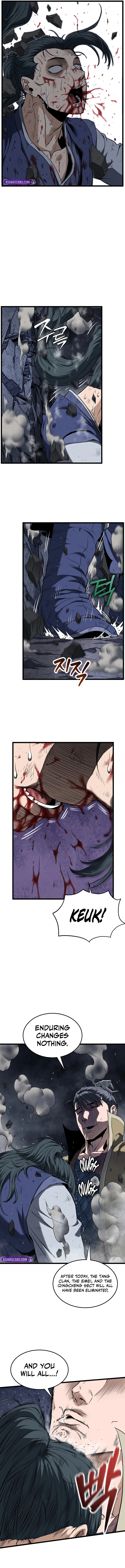 Log-In Murim Chapter 238 — Page 16