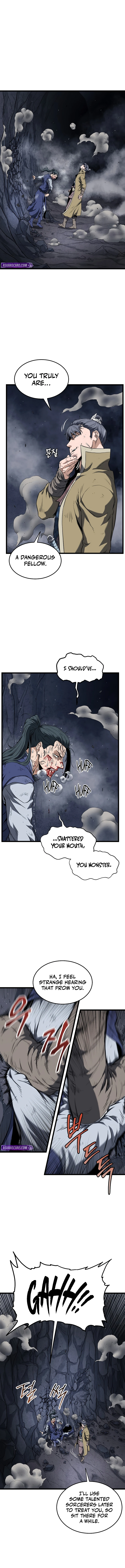 Log-In Murim Chapter 238 — Page 17
