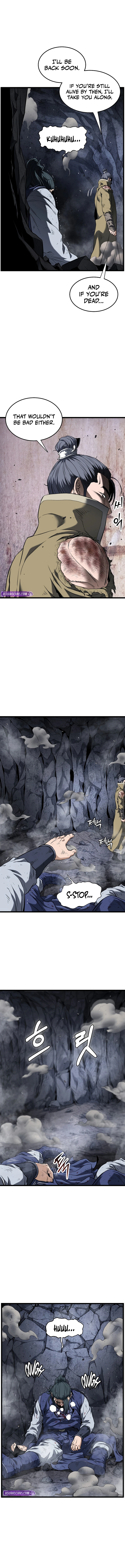 Log-In Murim Chapter 238 — Page 18