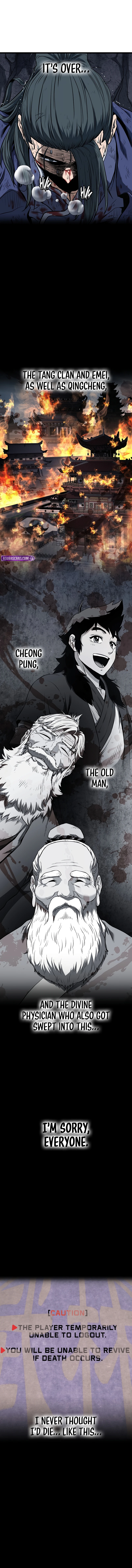 Log-In Murim Chapter 238 — Page 19