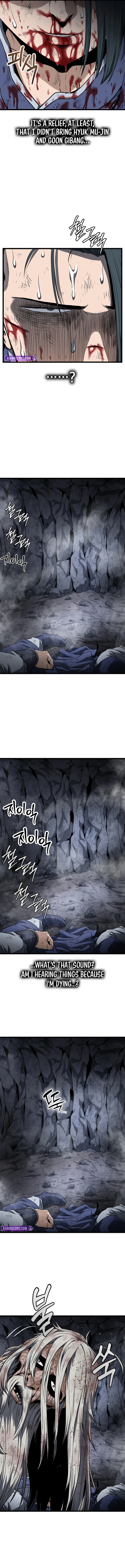 Log-In Murim Chapter 238 — Page 20