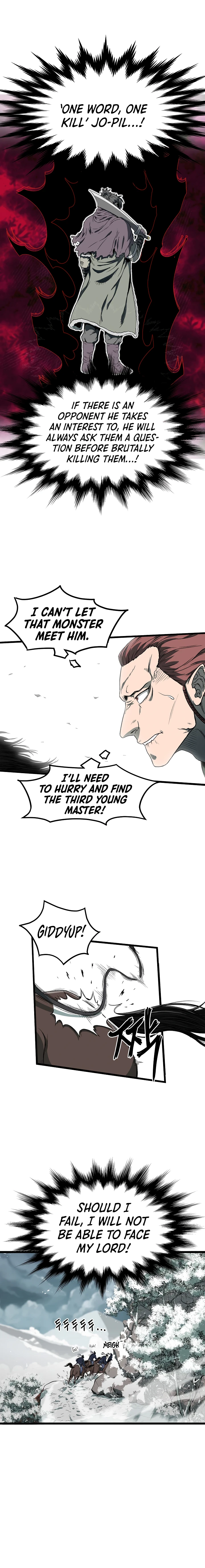 Log-In Murim Chapter 24 — Page 3