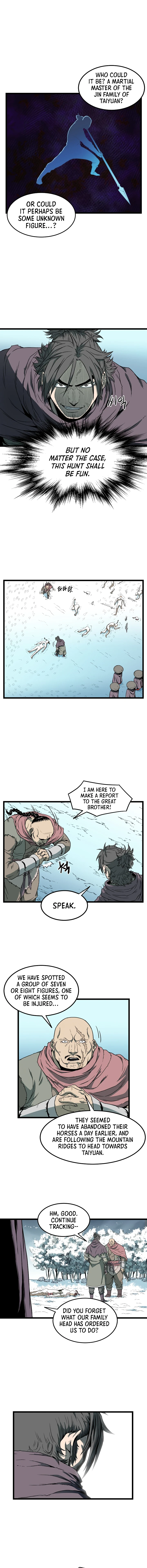 Log-In Murim Chapter 24 — Page 5
