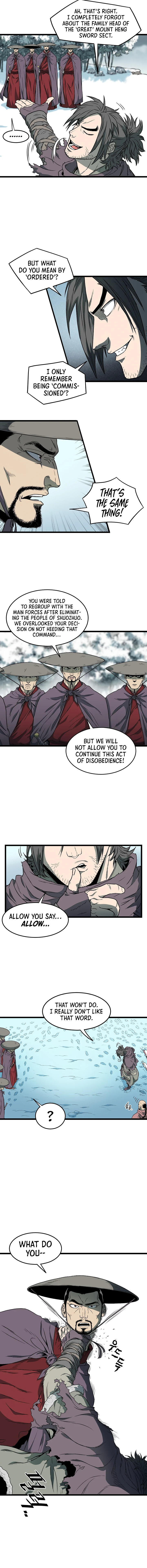 Log-In Murim Chapter 24 — Page 6