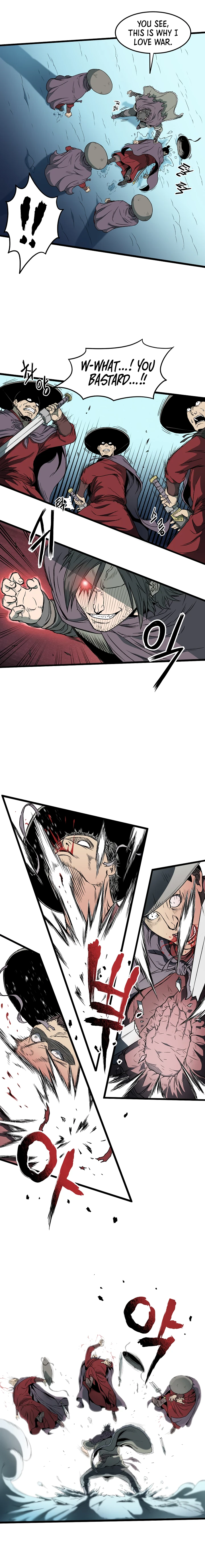 Log-In Murim Chapter 24 — Page 7
