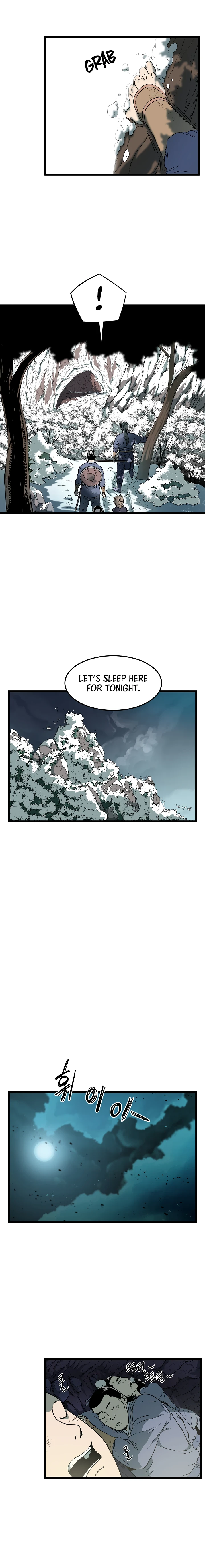 Log-In Murim Chapter 24 — Page 9
