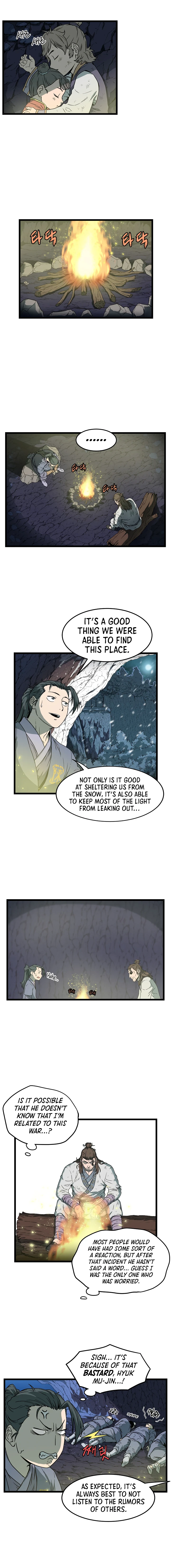 Log-In Murim Chapter 24 — Page 10