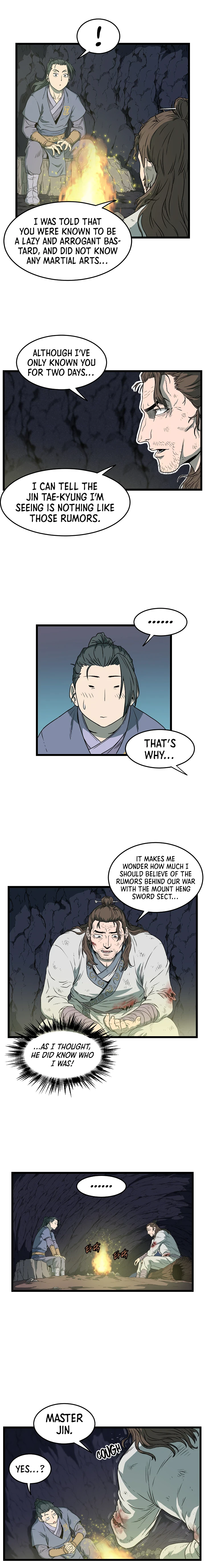 Log-In Murim Chapter 24 — Page 11