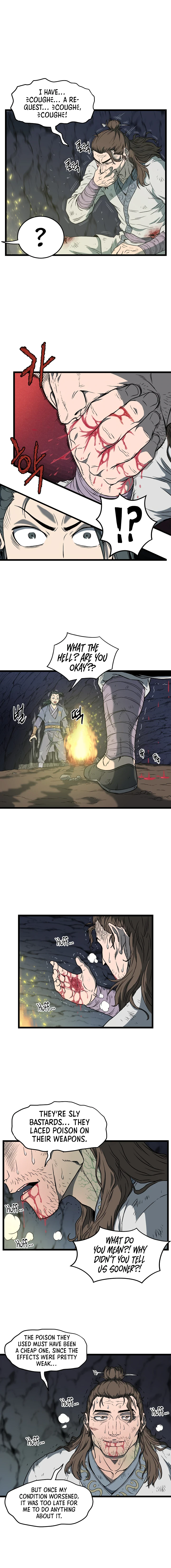 Log-In Murim Chapter 24 — Page 12