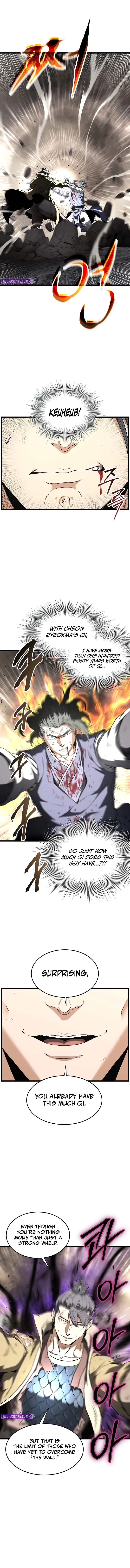 Log-In Murim Chapter 240 — Page 5