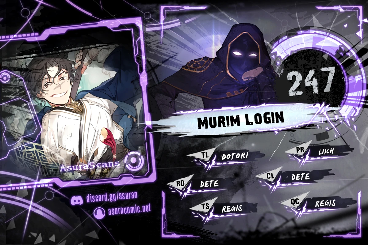 Log-In Murim Chapter 247 — Page 1