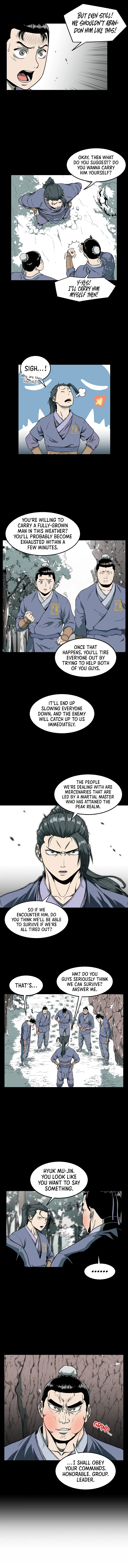 Log-In Murim Chapter 25 — Page 4