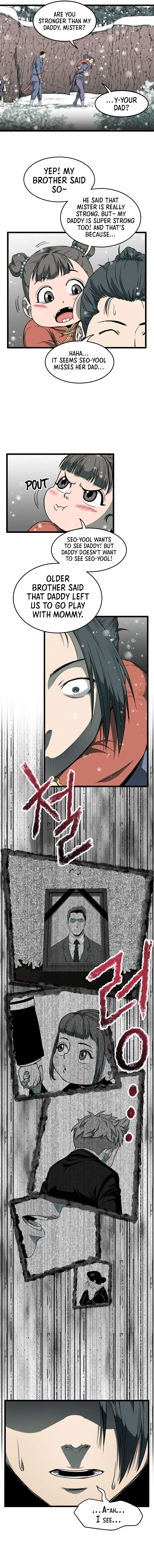 Log-In Murim Chapter 25 — Page 6