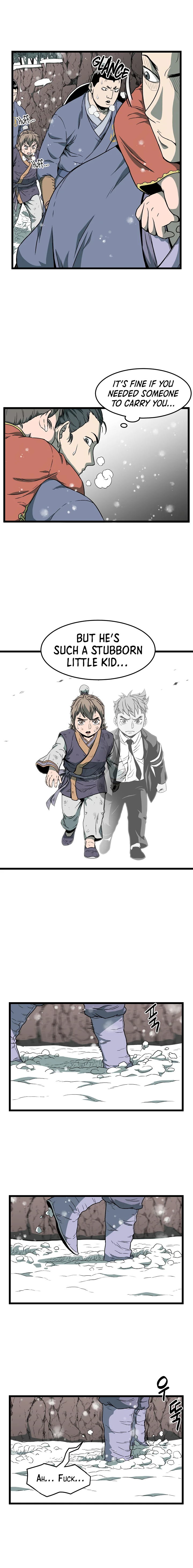 Log-In Murim Chapter 25 — Page 7