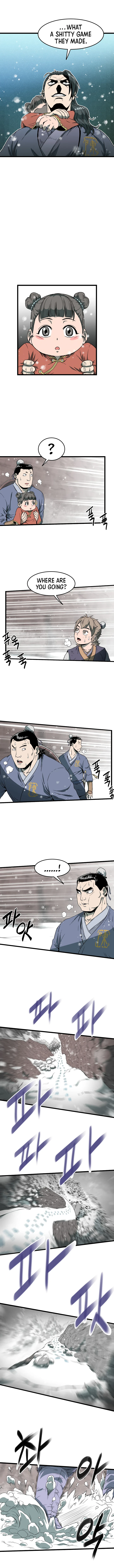 Log-In Murim Chapter 25 — Page 8