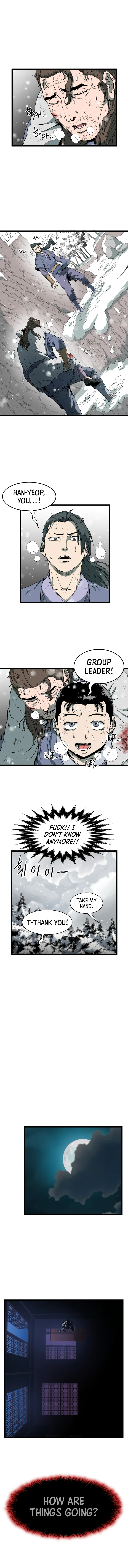 Log-In Murim Chapter 25 — Page 9