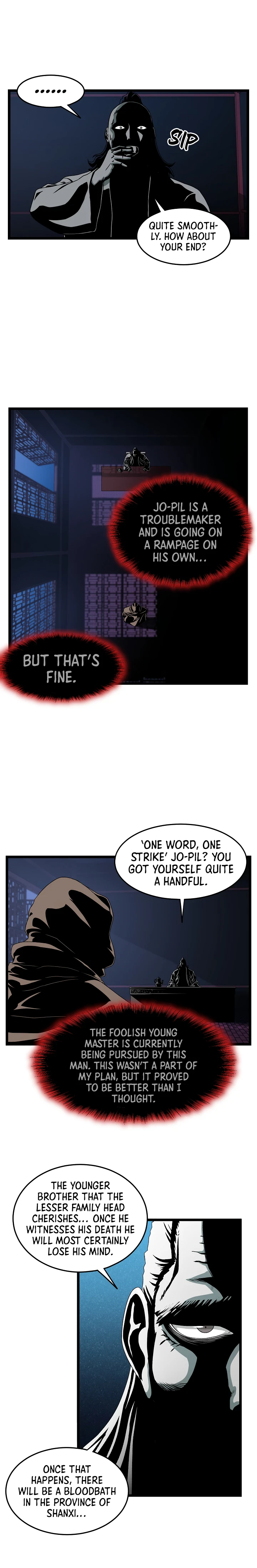 Log-In Murim Chapter 25 — Page 10