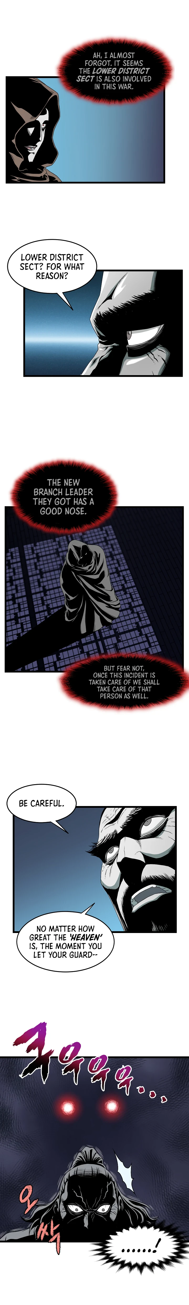 Log-In Murim Chapter 25 — Page 11