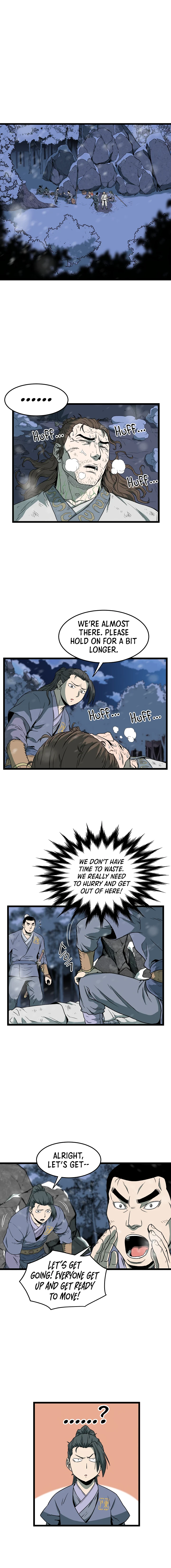 Log-In Murim Chapter 26 — Page 2