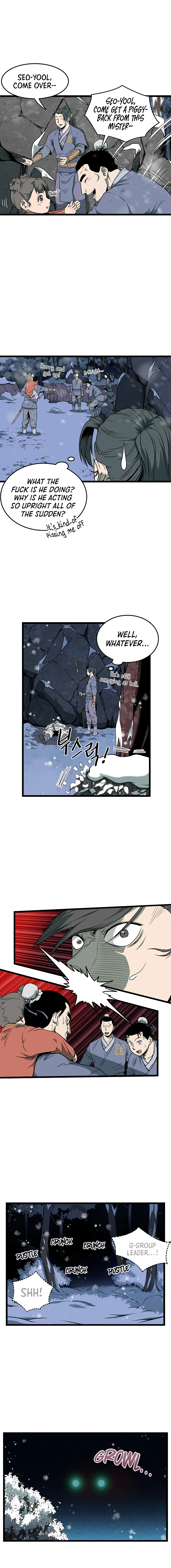 Log-In Murim Chapter 26 — Page 3