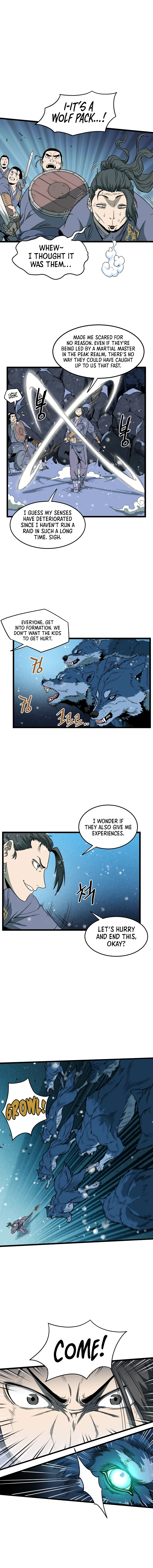 Log-In Murim Chapter 26 — Page 5