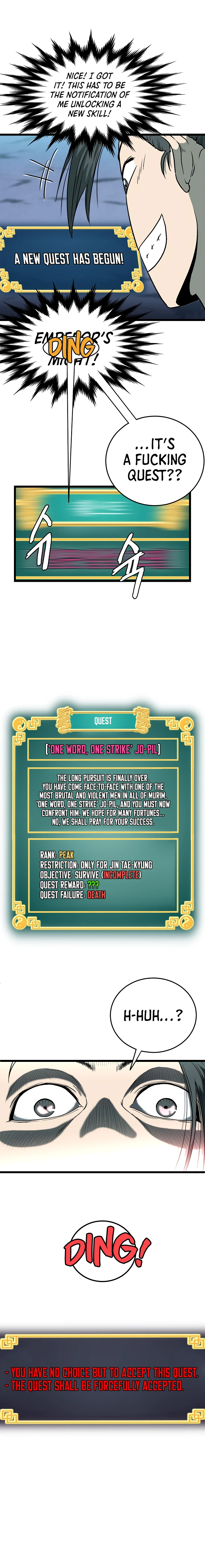 Log-In Murim Chapter 26 — Page 7