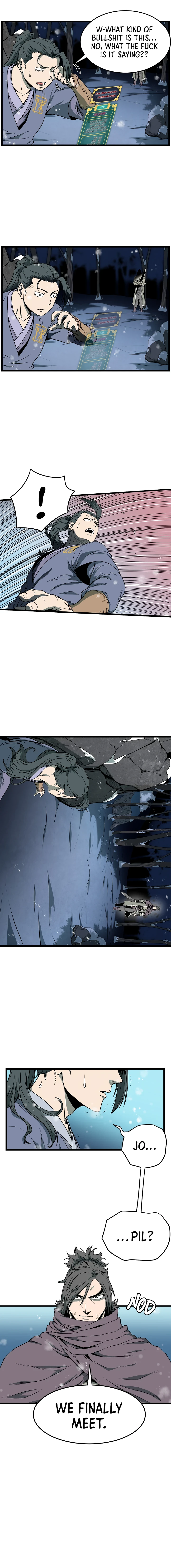 Log-In Murim Chapter 26 — Page 8