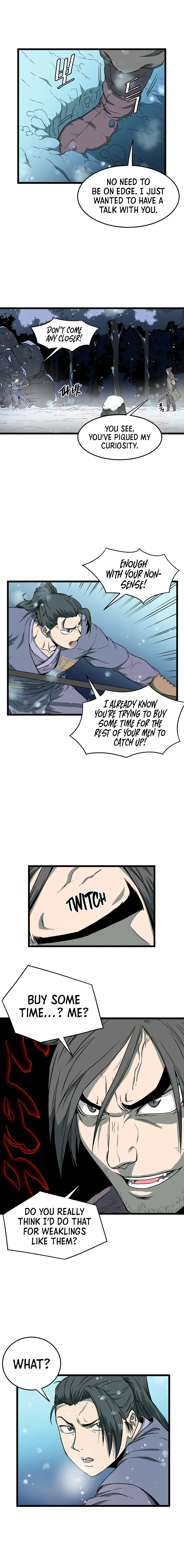 Log-In Murim Chapter 26 — Page 10