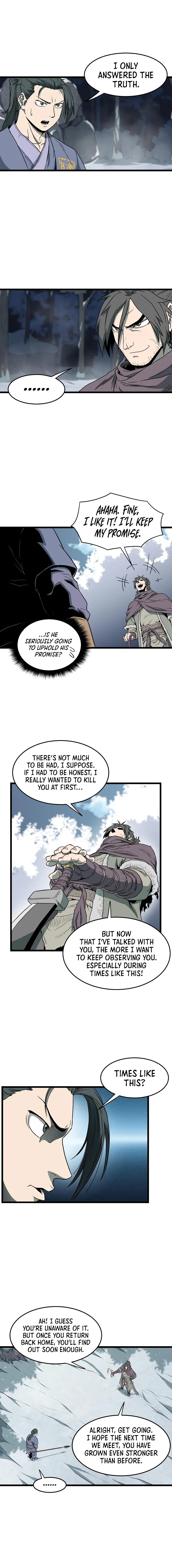 Log-In Murim Chapter 26 — Page 13