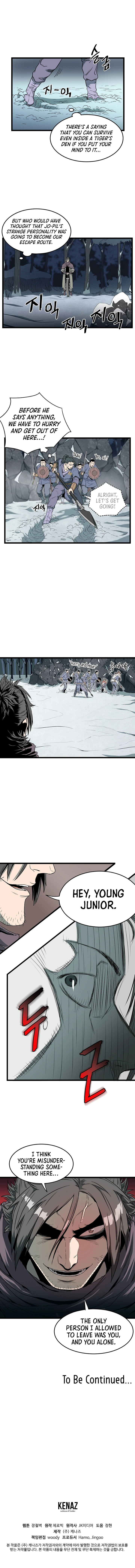 Log-In Murim Chapter 26 — Page 14