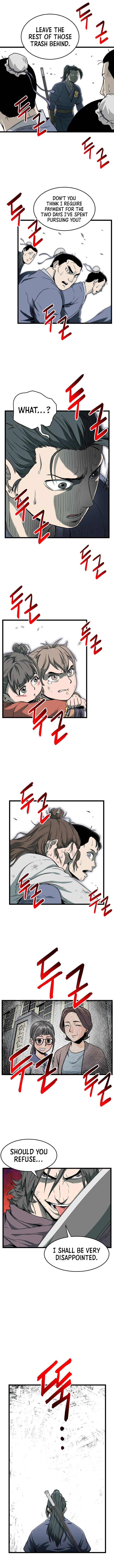Log-In Murim Chapter 27 — Page 2
