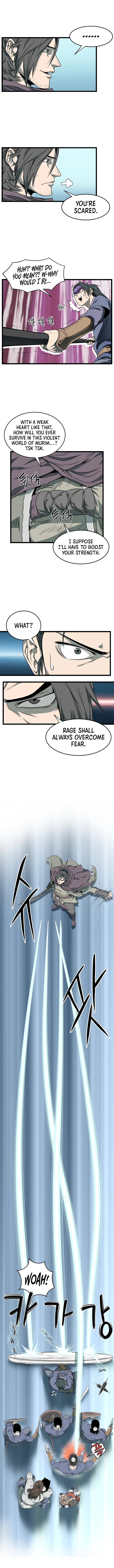 Log-In Murim Chapter 27 — Page 6