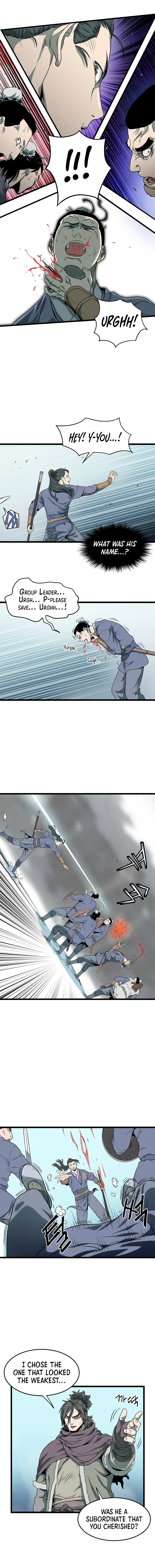 Log-In Murim Chapter 27 — Page 7