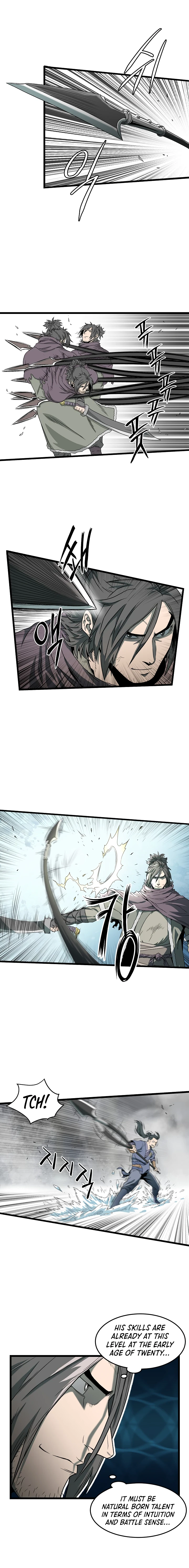 Log-In Murim Chapter 27 — Page 9
