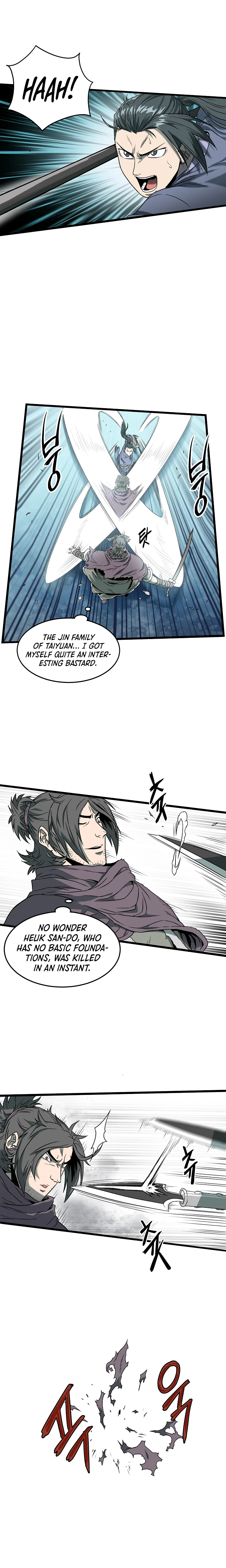 Log-In Murim Chapter 27 — Page 10