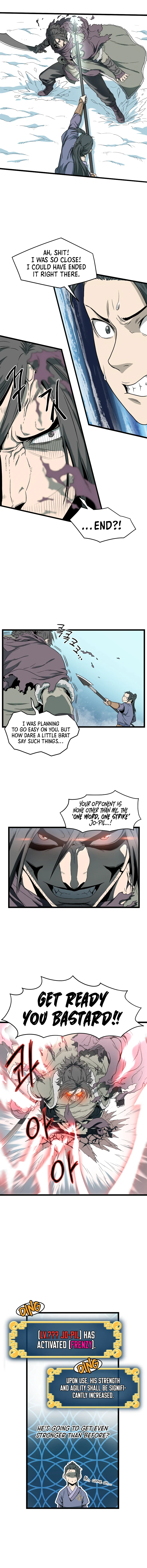 Log-In Murim Chapter 27 — Page 11