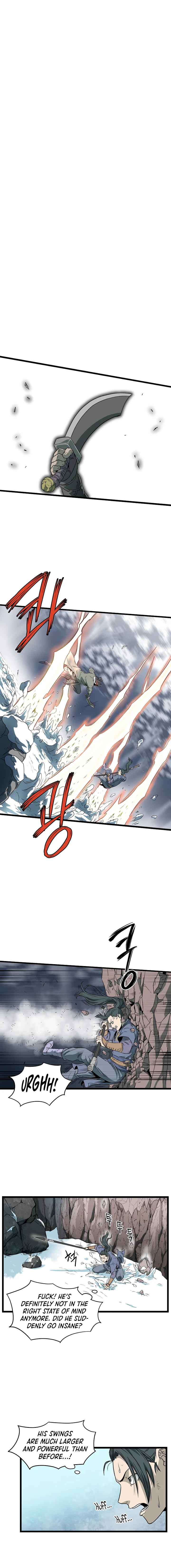 Log-In Murim Chapter 27 — Page 12