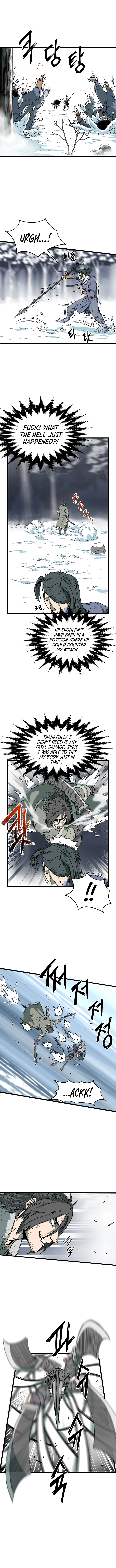 Log-In Murim Chapter 28 — Page 3